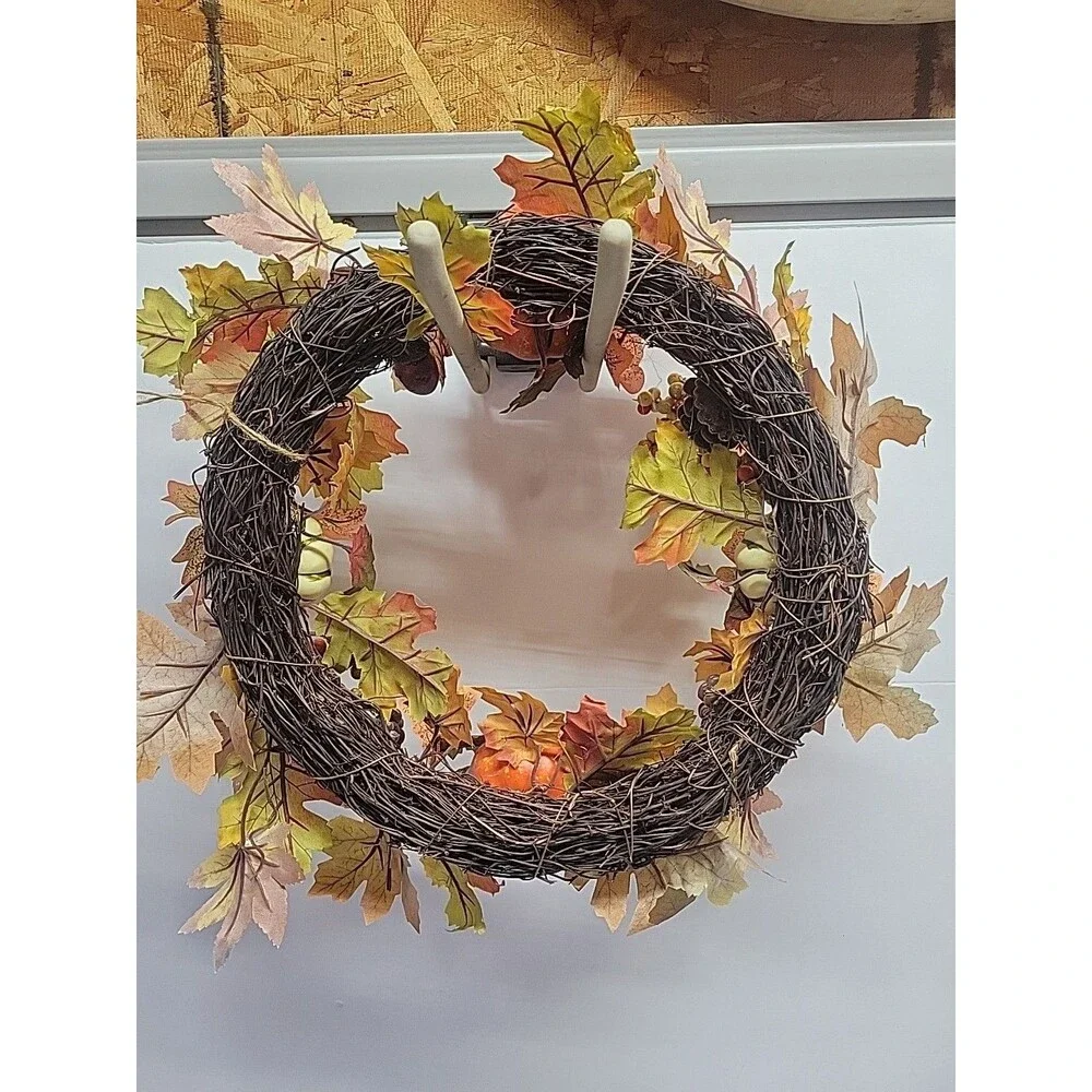 Avon Fall‎ Wreath for Front Door 12